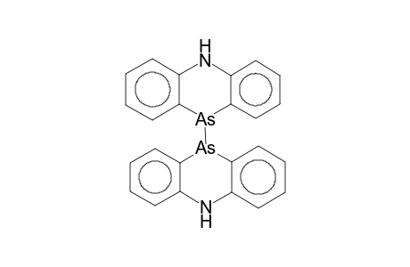 10,10'(5H,5'H)-Biphenarsazine