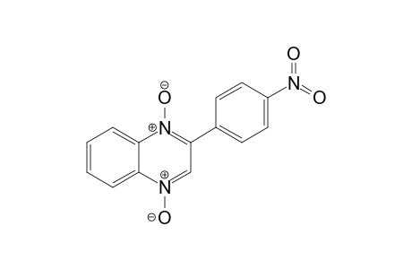 2-(4'-Nitrophenyl)quinoxaline-1,4-dioxide