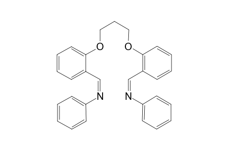 O,O'-Trimthylenebis[salicyldeneaniline]