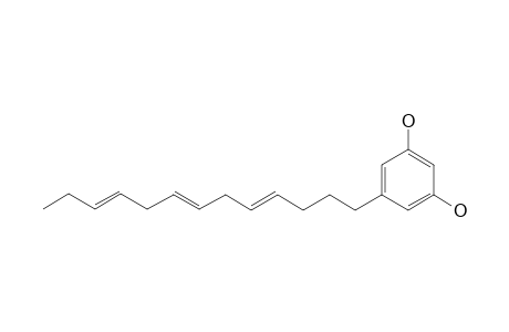 (Z,Z,E)-5-(TRIDECA-4,7,10-TRIENYL)-RESORCINOL