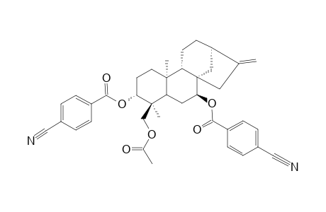 3,7-DI-(4-CYANOBENZOYL)-LINEAROL