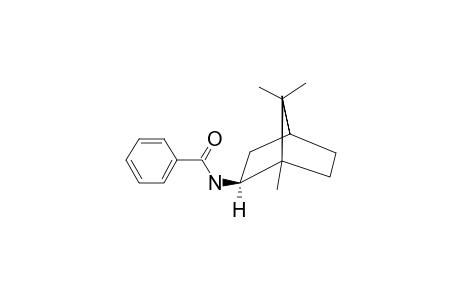2-exo-Benzoylamino-bornane