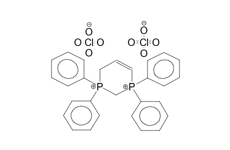 1,1,3,3-TETRAPHENYL-1,3-DIPHOSPHONIOCYCLOHEX-5-ENE DIPERCHLORATE