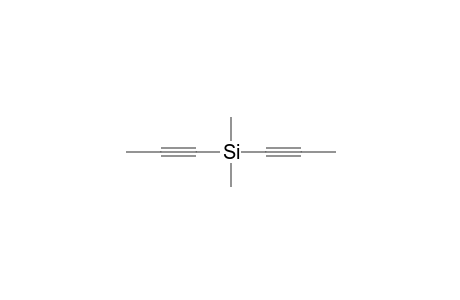 dimethyl-di(prop-1-ynyl)silane