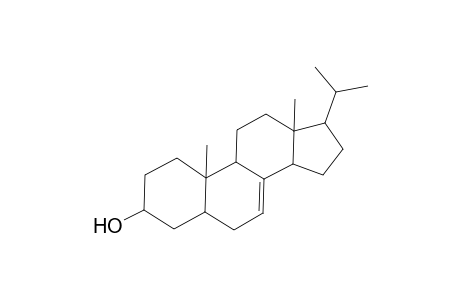 Pregn-7-en-3-ol, 20-methyl-, (3.beta.)-