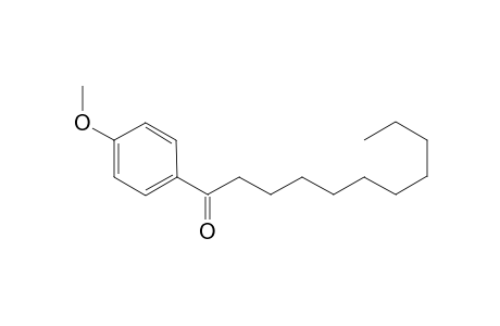 1-(4-Methoxyphenyl)-undecan-1-one