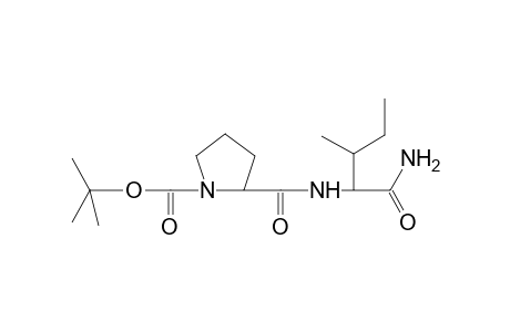 tert-butyl 2-({[1-(aminocarbonyl)-2-methylbutyl]amino}carbonyl)-1-pyrrolidinecarboxylate