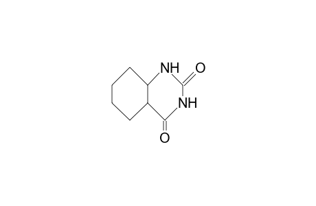 Perhydro-quinazoline-2,4-dione