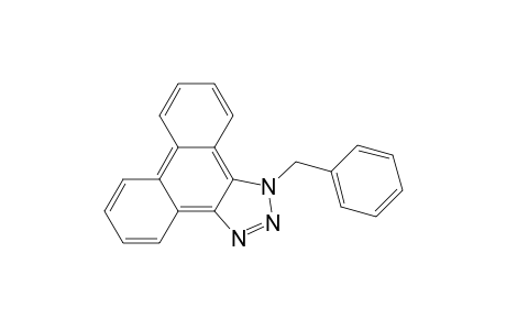 3-(Phenylmethyl)phenanthro[9,10-d]triazole