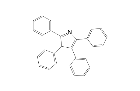 3H-pyrrole, 2,3,4,5-tetraphenyl-