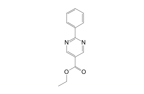 Ethyl 2-Phenylpyrimidine-5-carboxylate