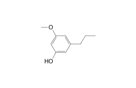 3-Methoxy-5-propylphenol