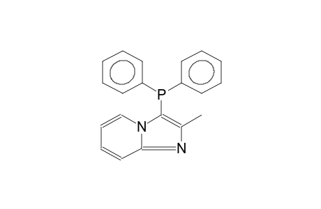 3-(2-METHYLIMIDAZO[1,2-A]PYRIDYL)DIPHENYLPHOSPHINE