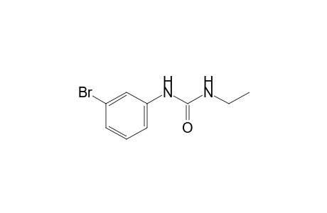1-(m-bromophenyl)-3-ethylurea