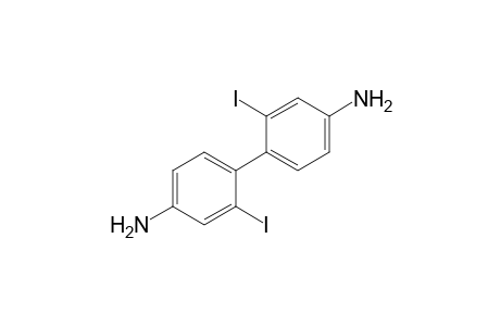 2,2'-Diiodo-4,4'-diaminobiphenyl