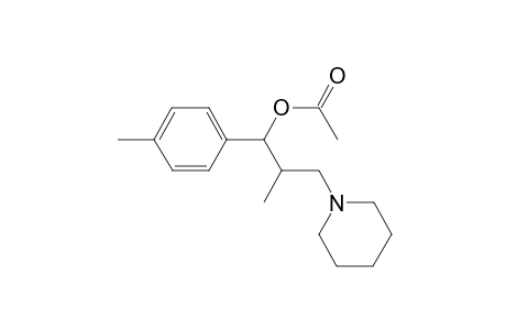 Tolperisone-M (dihydro-) AC