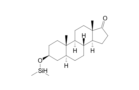 Epiandrosterone dimethylsilyl ether