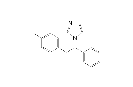 2-(4-Methylphenyl)-1-phenyl-1-(1-imidazolyl)ethane