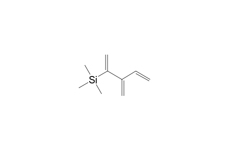 (1,2-Dimethylene-3-butenyl)(trimethyl)silane