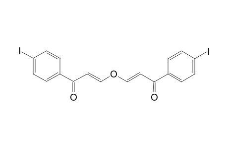 (E)-1-(4-iodophenyl)-3-[(E)-3-(4-iodophenyl)-3-keto-prop-1-enoxy]prop-2-en-1-one