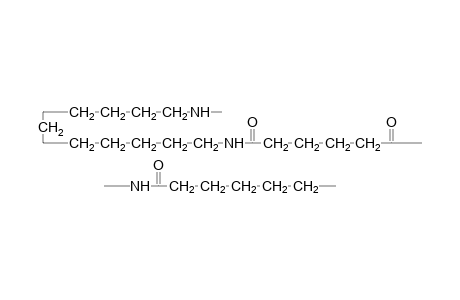 Poly(amide-12,6-co-amide-6)