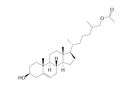 26-Acetoxy-cholest-5-en-3.beta.-ol