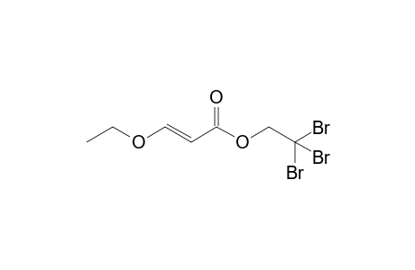 2',2',2'-Tribromoethyl 3-ethoxyacrylate