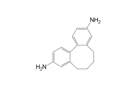 5,6,7,8-Tetrahydrodibenzo[a,c]cyclooctene-3,10-diamine