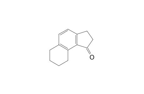 2,3,6,7,8,9-hexahydrobenzo[g]inden-1-one