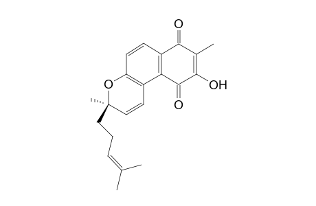 3-Methyl-Teretifolione B
