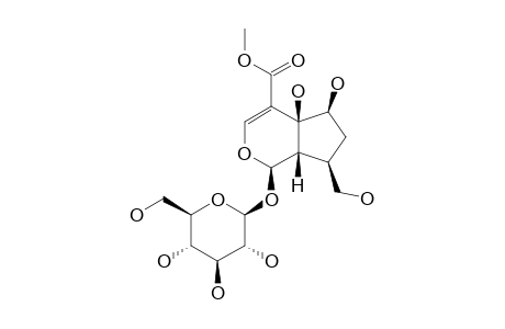 5,6-BETA-DIHYDROXYADOXOSIDE