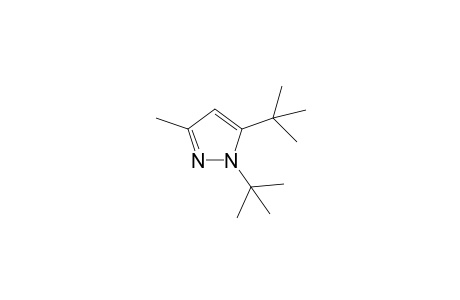 1,5-Di-tert-butyl-3-methylpyrazole