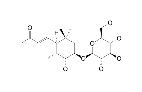 LASIANTHIONOSIDE_B