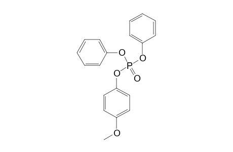4-Methoxy-phenyl Diphenyl Phosphate