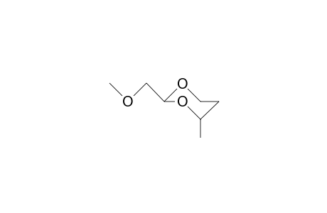 4-Methyl-2-methoxymethyl-1,3-dioxane