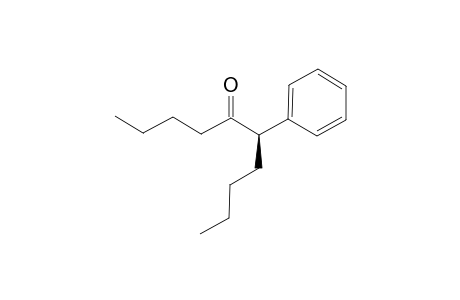 (6R)-6-PHENYL-DECAN-5-ONE