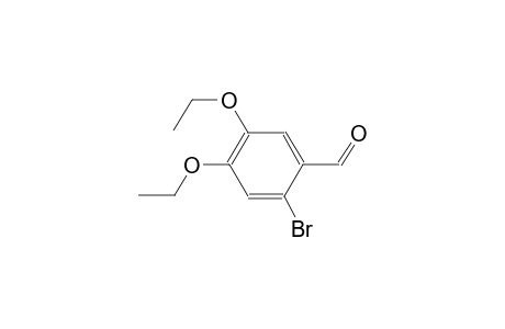 2-bromo-4,5-diethoxybenzaldehyde