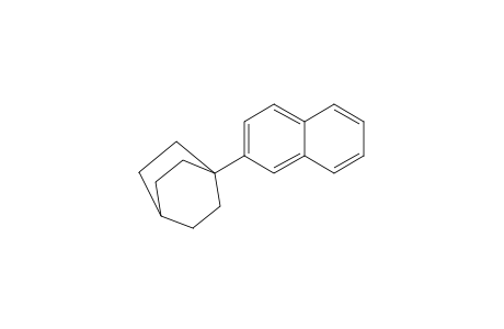 1-(2-Naphthyl)-bicyclo[2.2.2]octane