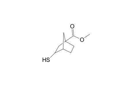 Methyl-5(or 6)-thionorbornane Carboxylate