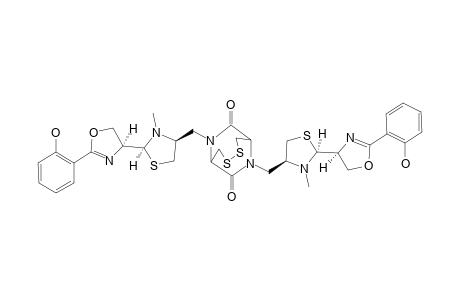 TETROAZOLEMYCIN-A