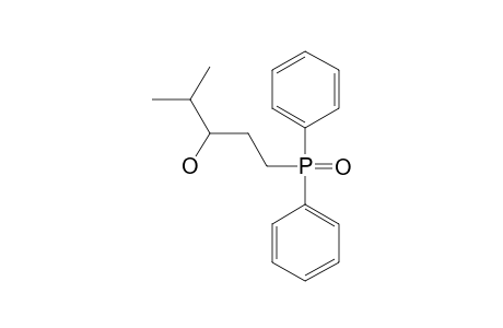 (5-DIPHENYLPHOSPHINOYL)-2-METHYL-3-PENTANOL