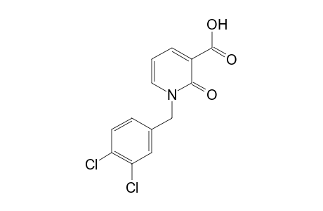 1-(3,4-DICHLOROBENZYL)-1,2-DIHYDRO-2-OXONICOTINIC ACID