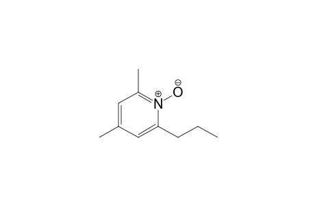 2,4-Dimethyl-6-propylpyridine-1-oxide