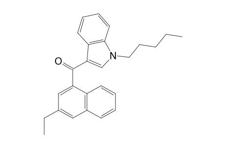 JWH-210 3-ethylnaphthyl isomer