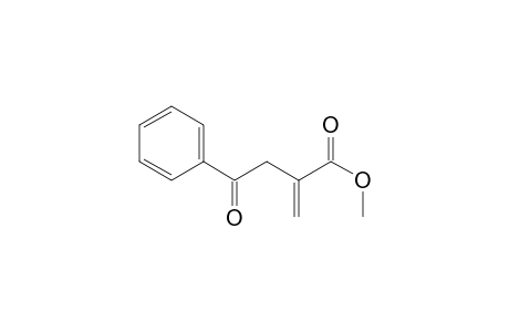 Methyl 2-methylidene-4-phenyl-4-oxobutanoate