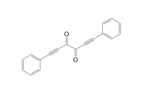 1,6-Diphenylhexa-1,5-diyne-3,4-dione