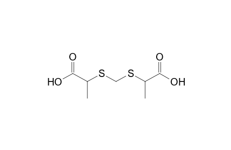 2,2'-(methylenedithio)dipropionic acid