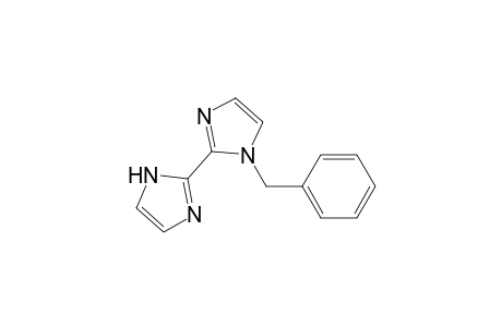1-Benzyl-2-(1H-imidazol-2-yl)imidazole