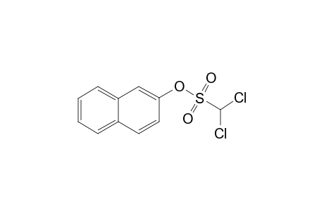 dichloromethanesulfonate of 2-naphthol