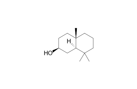 5,5,9beta-Trimethyl-trans-3beta-decalol